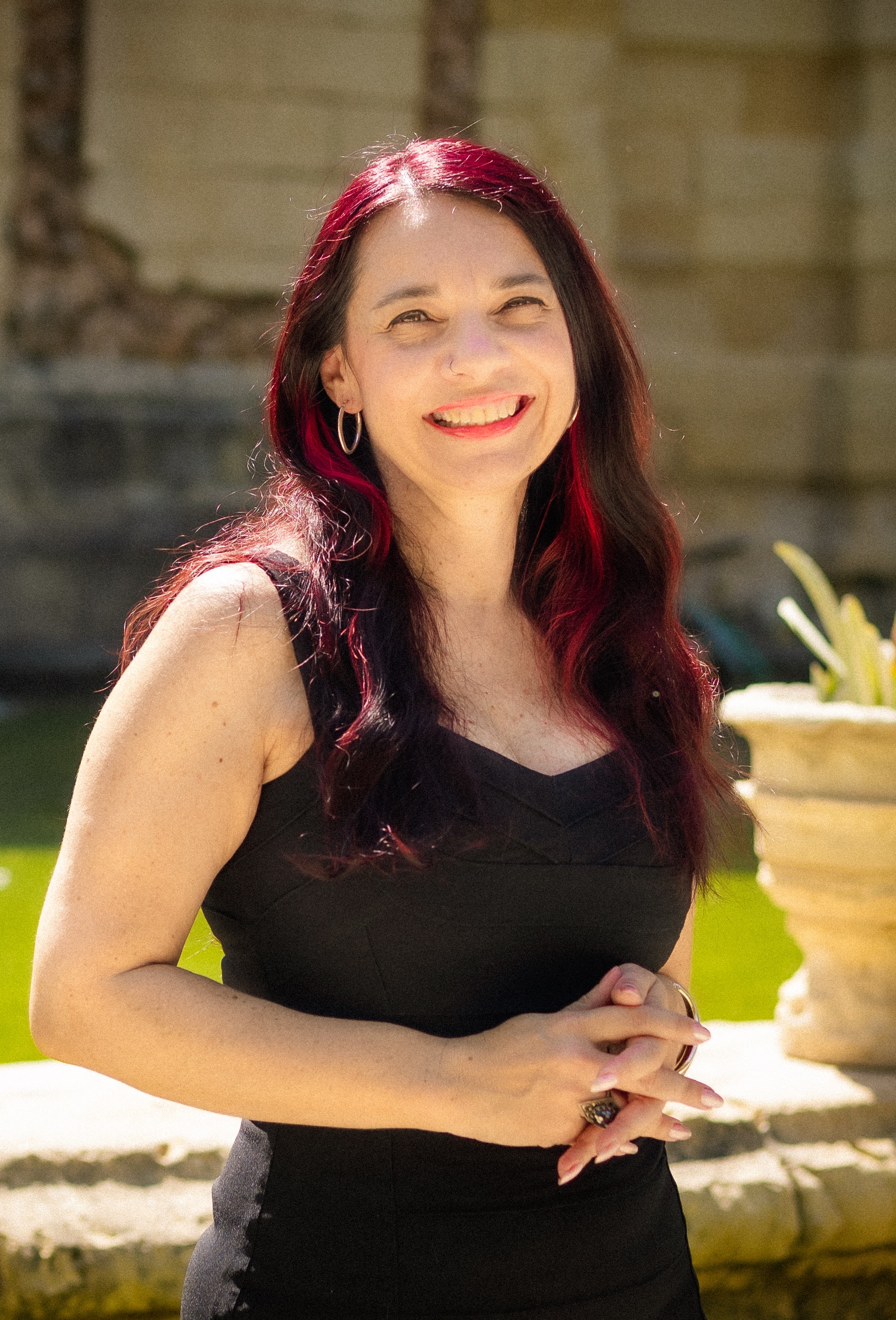 Coryse Borg - photo by Rio Warner